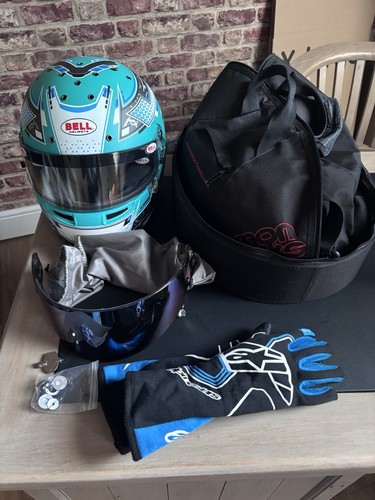 Bell rs7 pro helmet - bell, stamina