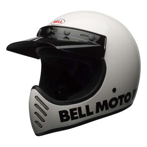 Bell moto enduro - full, face