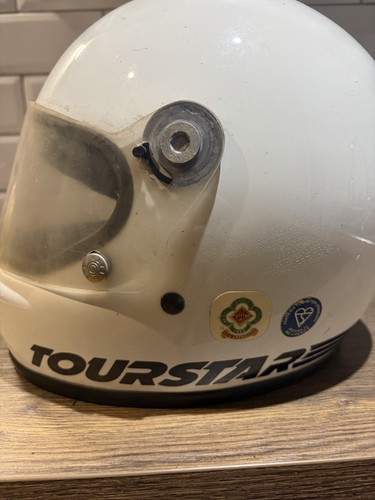 Bell tour star helmet - bell,