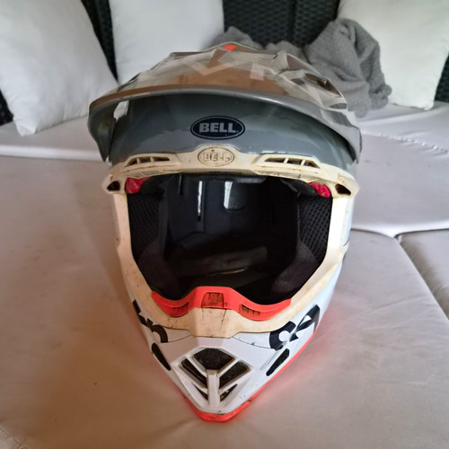 Bell moto carbon flex - bell,