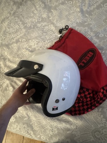 Bell custom 500 helmet size - 500,