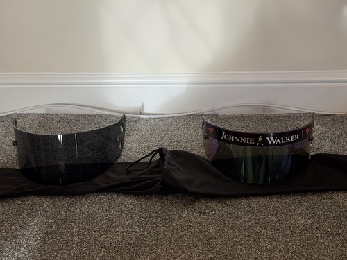 Bell replacement visors for - bell,