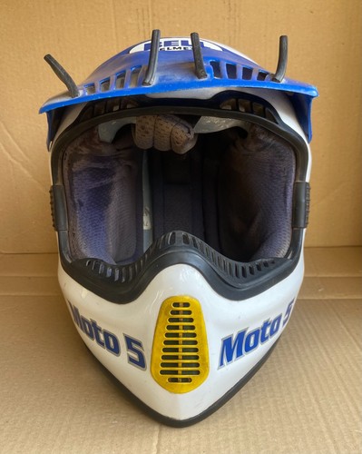 Bell moto crash - crash, helmet