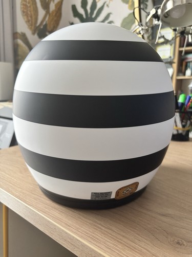 Bell open face helmet - bell,