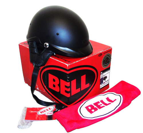 Bell pit boss motorcycle half - pit,