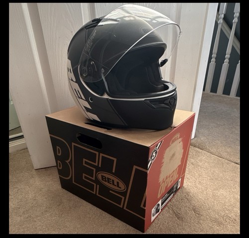 Bell qualifier motorcycle - bell,
