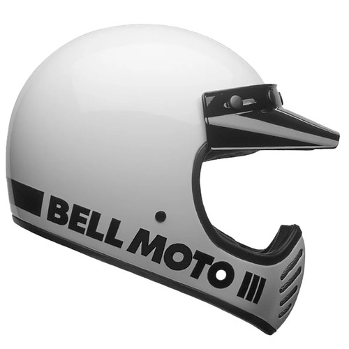 Bell moto classic - classic, gloss