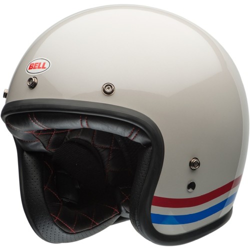 Bell custom 500 open face - 500, open-face