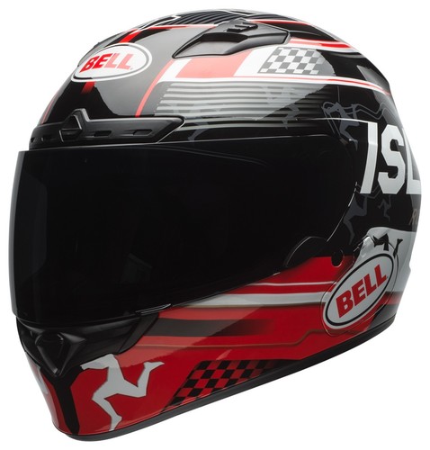 Bell isle man dlx - bell, tt