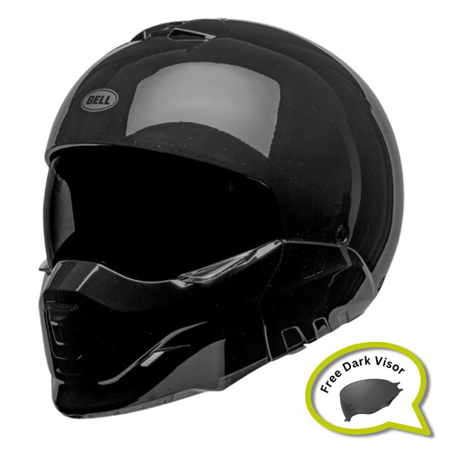 Bell broozer solid - ece, black