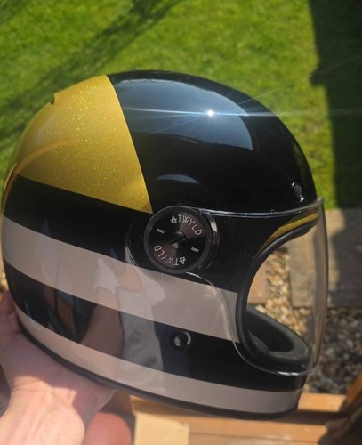 Bell bullitt motorcycle - bell,