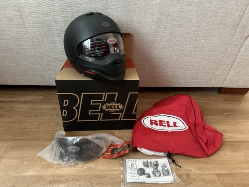 Bell helmets broozer matte - bell,