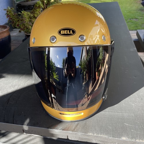 Bell bullitt full face - bullitt, full-face