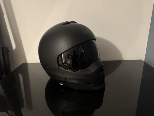 Bell broozer motorbike helmet - bell,