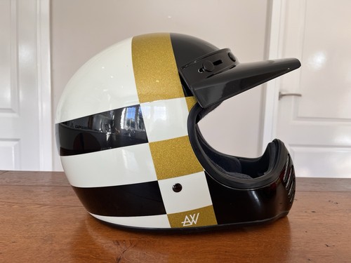 Bell moto helmet - moto, 3