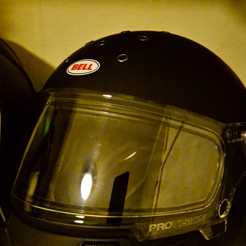Bell eliminator full face - eliminator, full-face